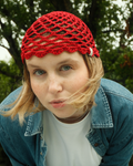 Mesh Beanie