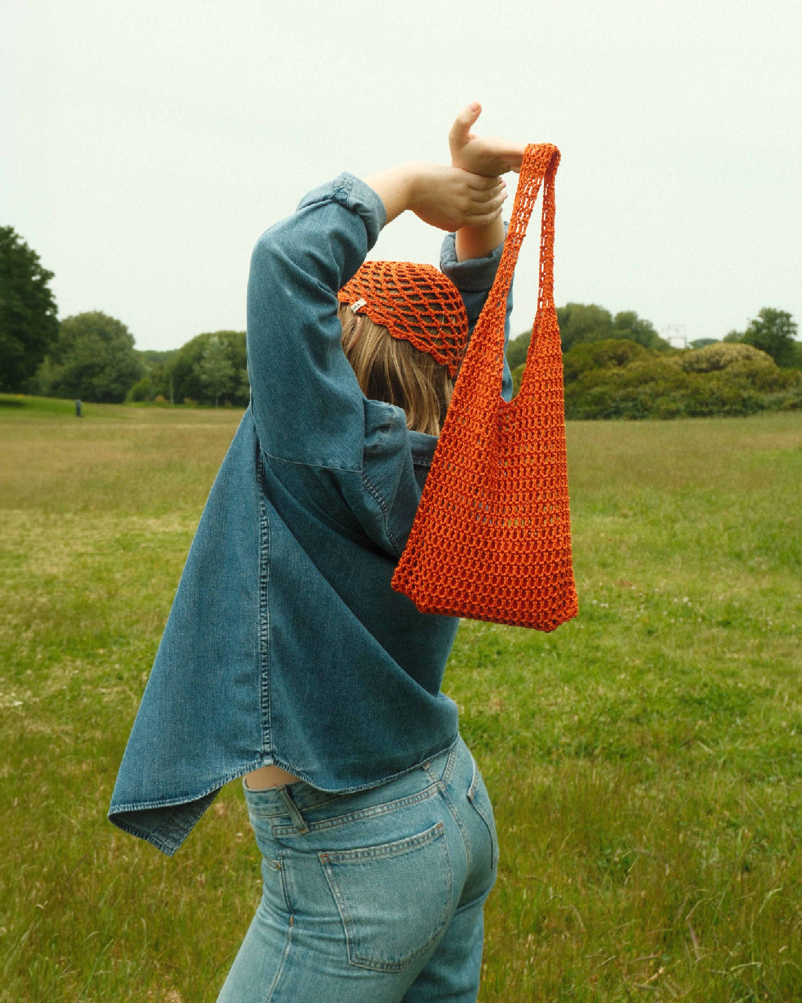 Mini Tote Bag
