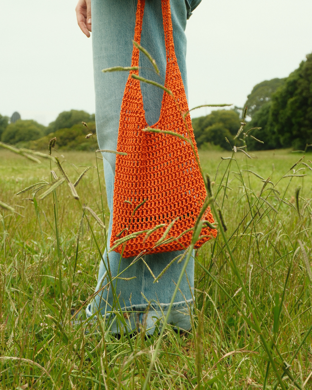 Mini Tote Bag
